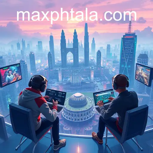 Gaming Trends and Innovations in 2025