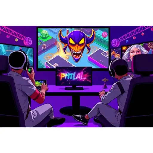 The Rise of Interactive Entertainment